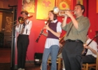 My introduction to dixieland jazz was with the Cliftones back in Cincinnati, Ohio!